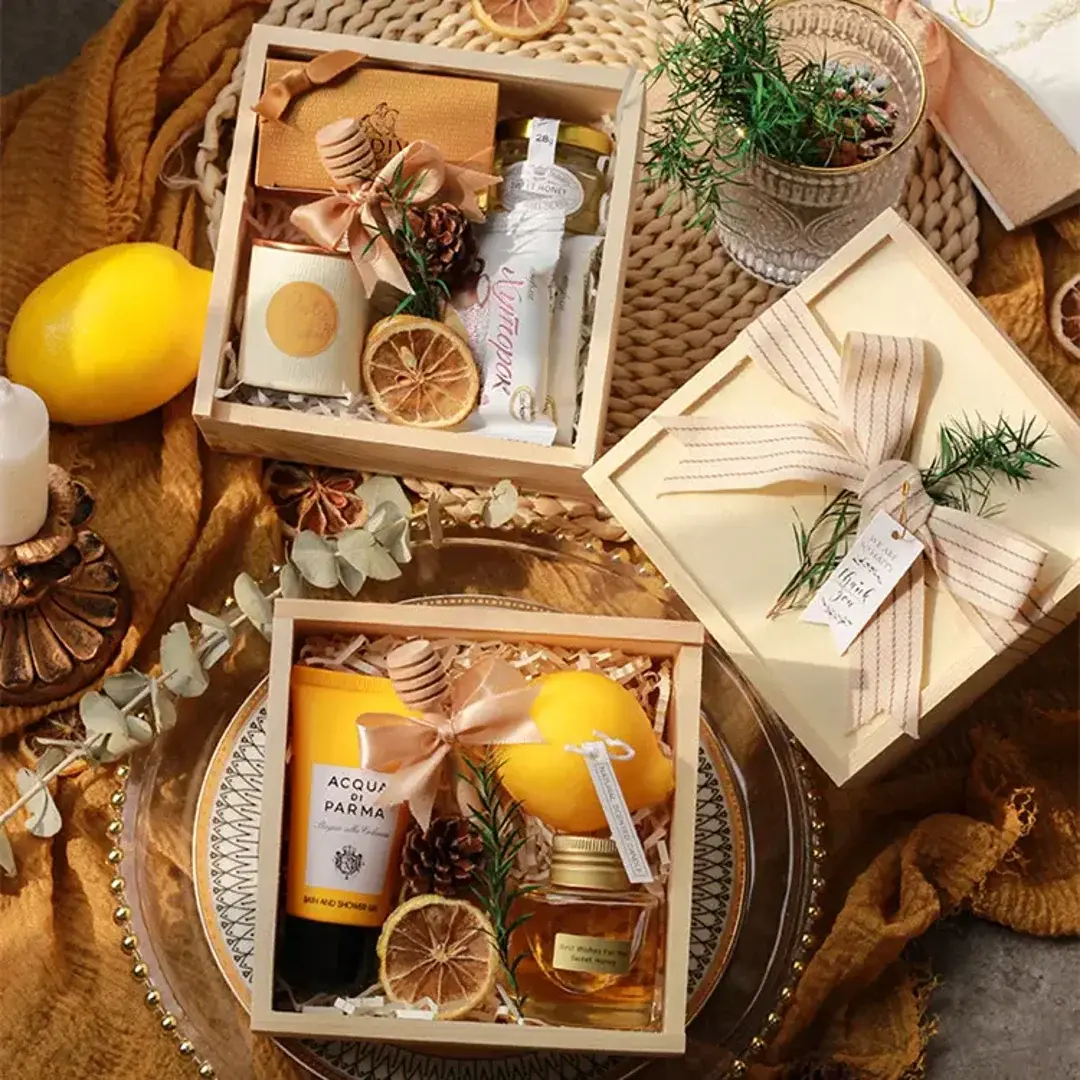Gift Sets premium gift category