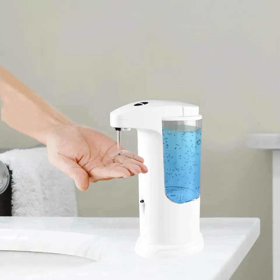 Automatic Hand Cleaner HB0860