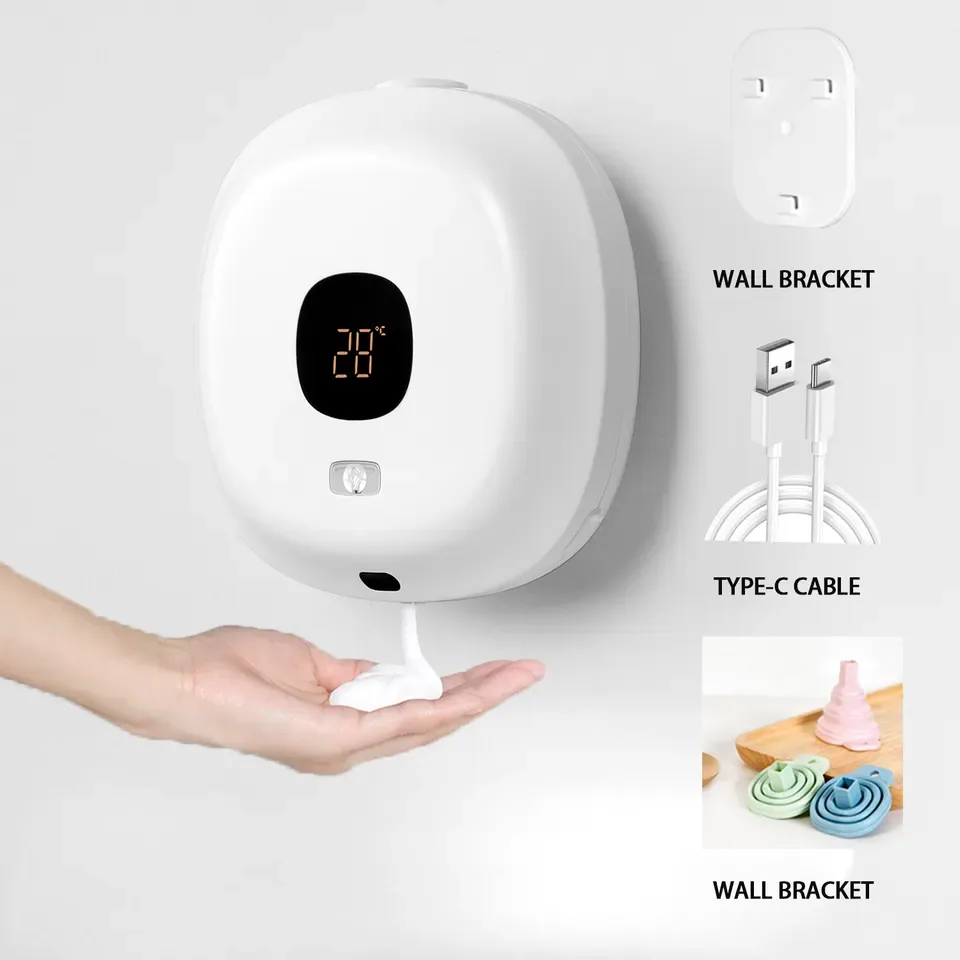 Automatic Hand Cleaner HB0869