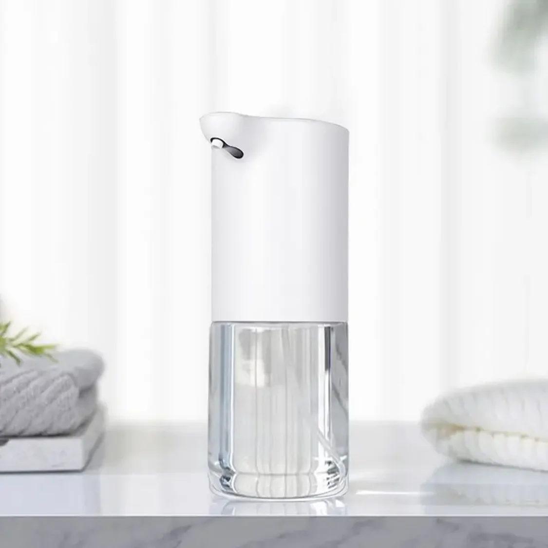 Automatic Hand Cleaner