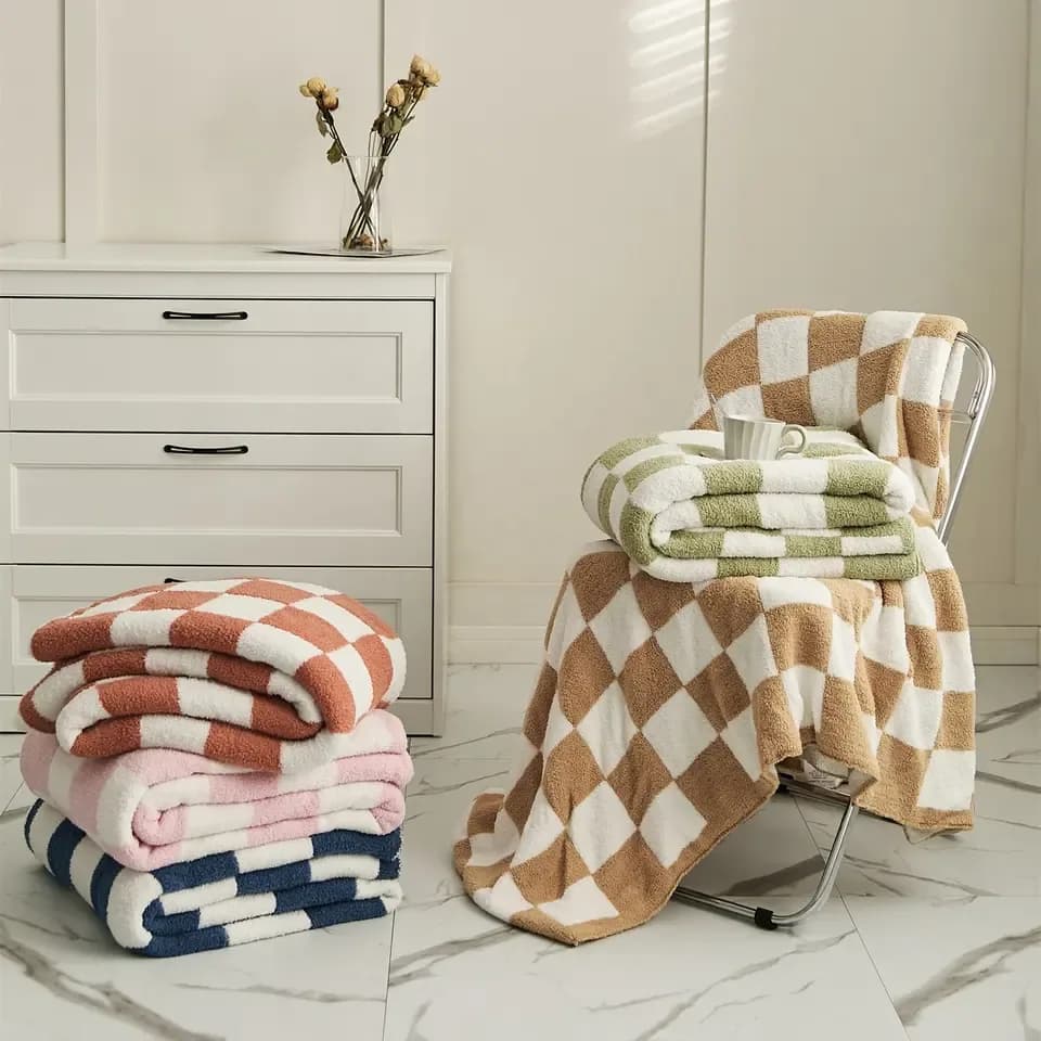 Fleece Blanket HB0679
