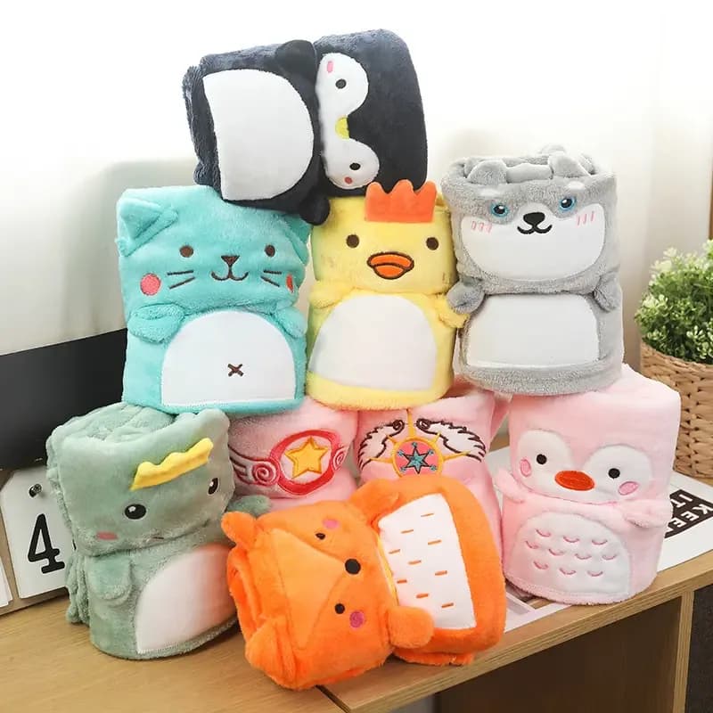 Fleece Blanket HB0681