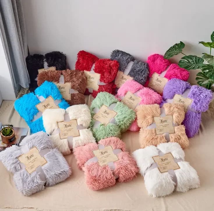 Fleece Blanket HB0682