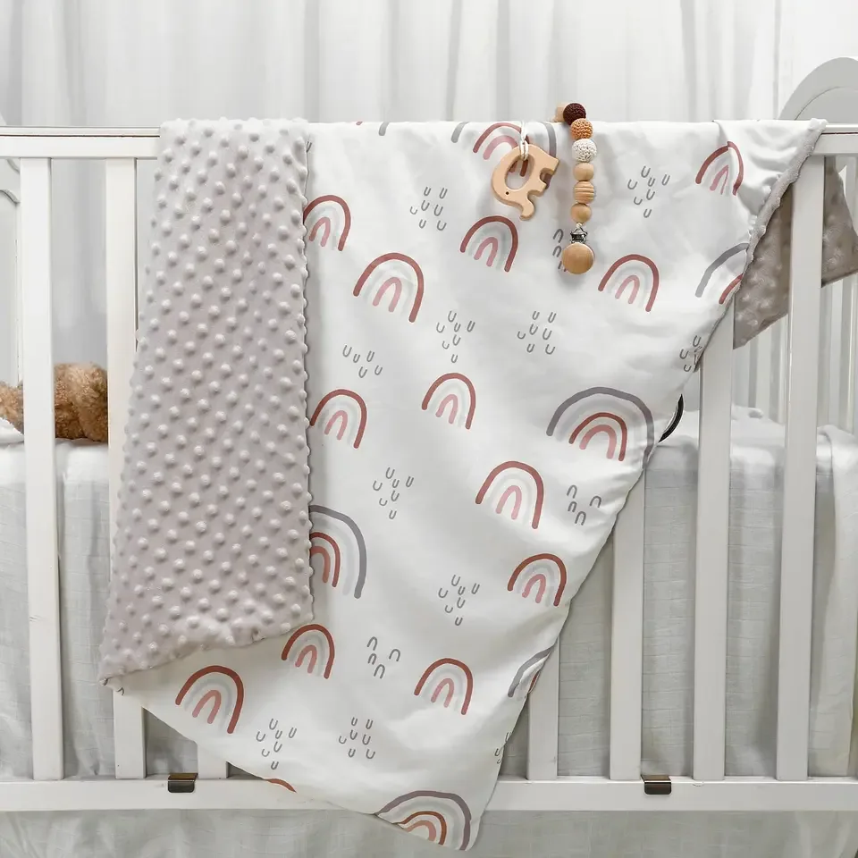 Fleece Blanket HB0685