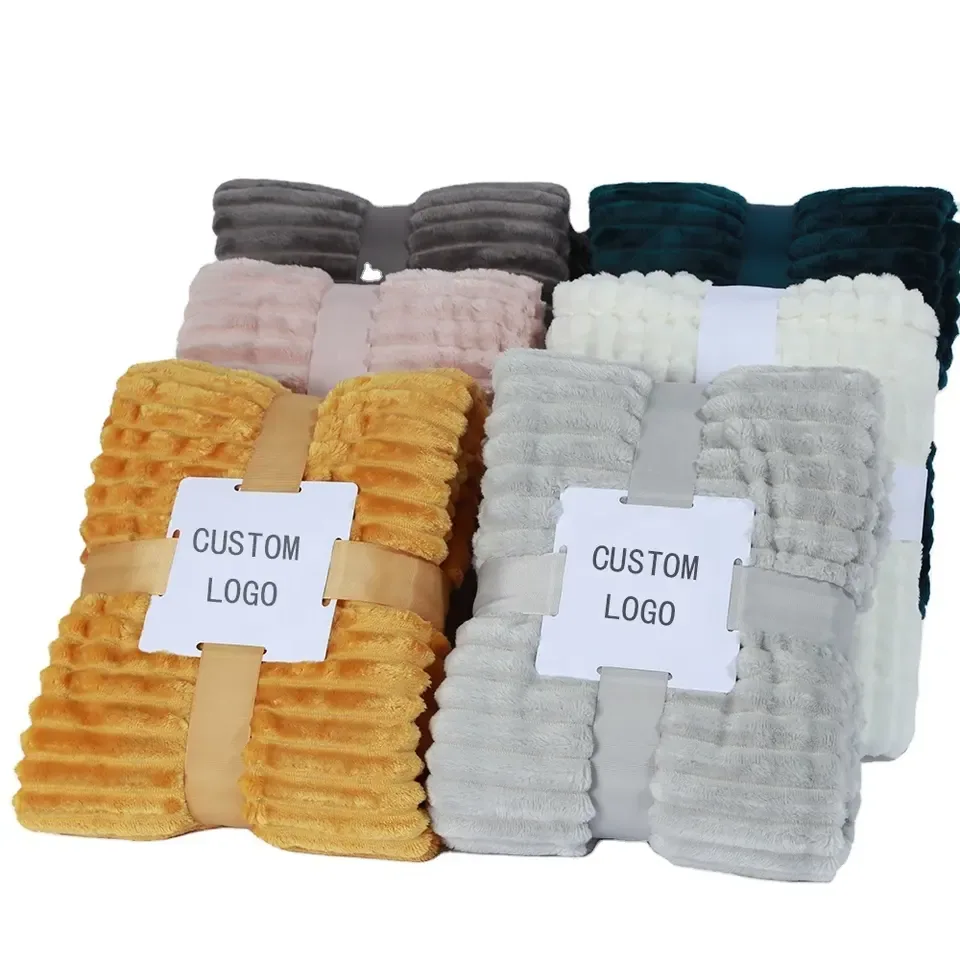 Fleece Blanket HB0686