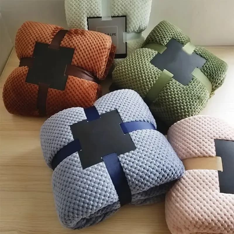 Fleece Blanket HB0689