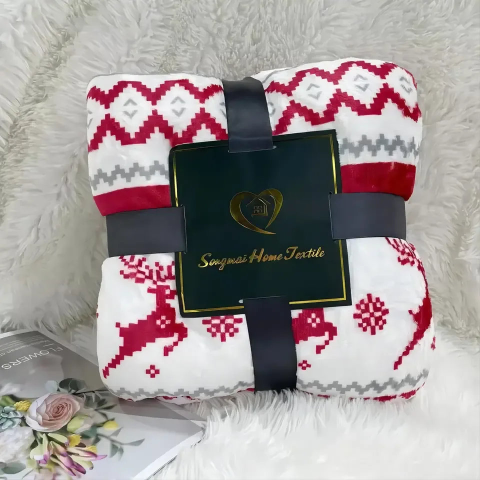 Fleece Blanket HB0690