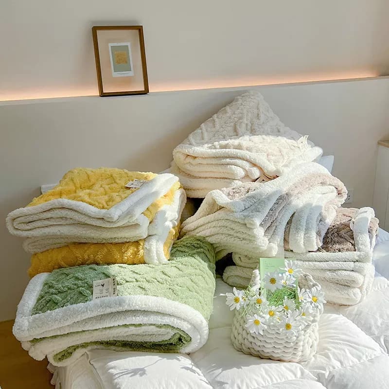 Fleece Blanket HB0691