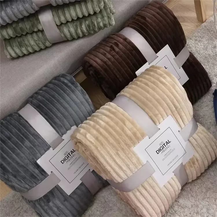 Fleece Blanket HB0693