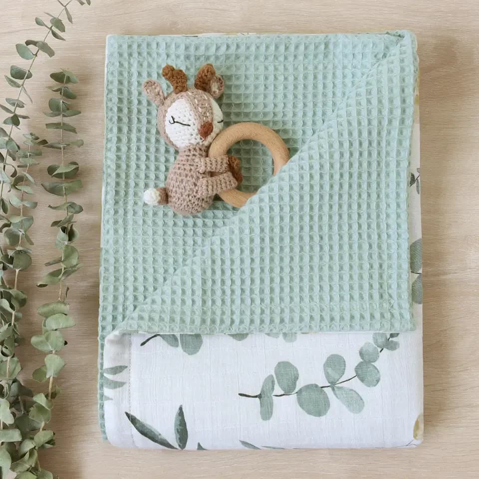 Fleece Blanket HB0695