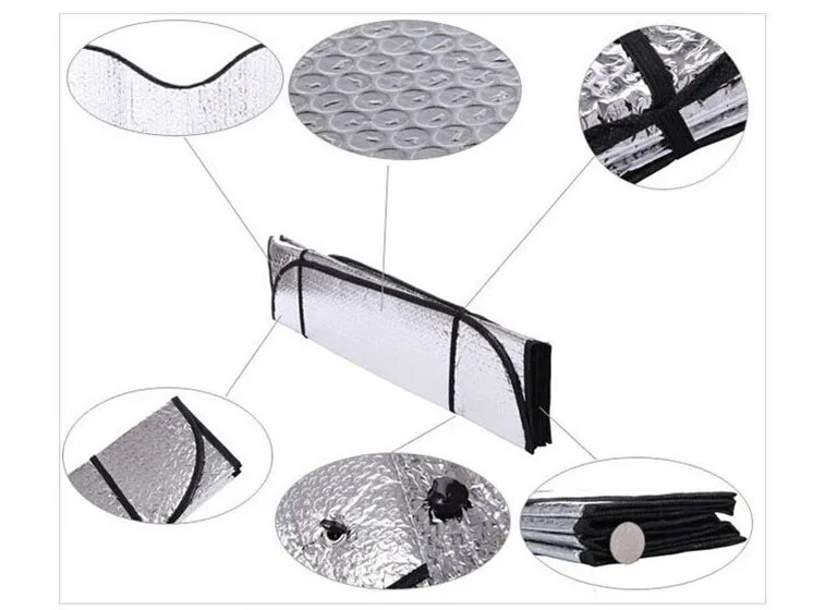 Car Sunshade HB1189