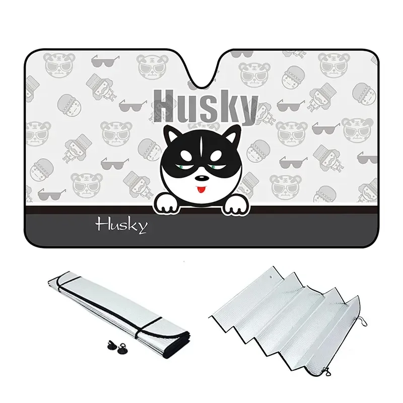 Car Sunshade HB1193