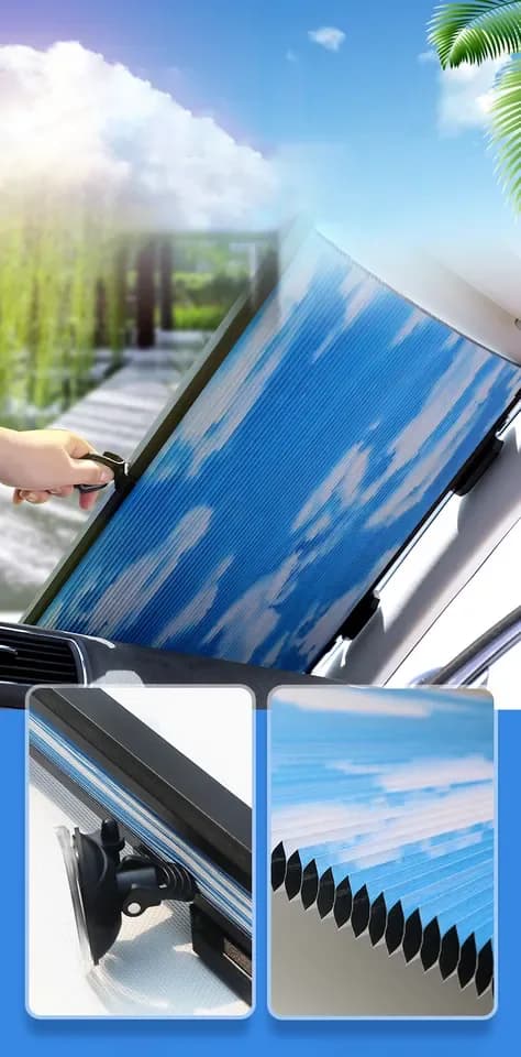 Car Sunshade HB1194