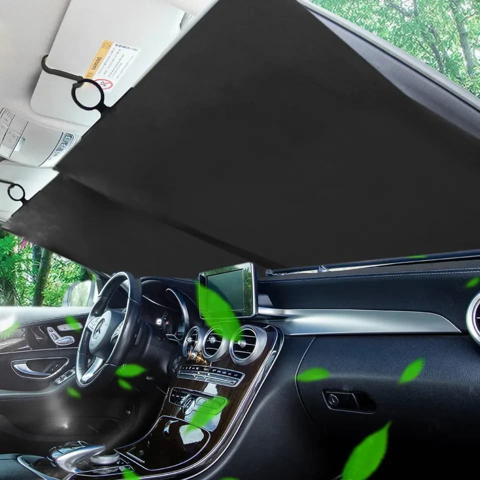 Car Sunshade HB1200