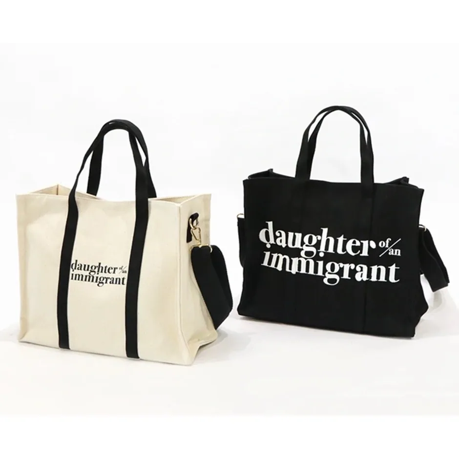 Canvas Cloth Bag HB0571