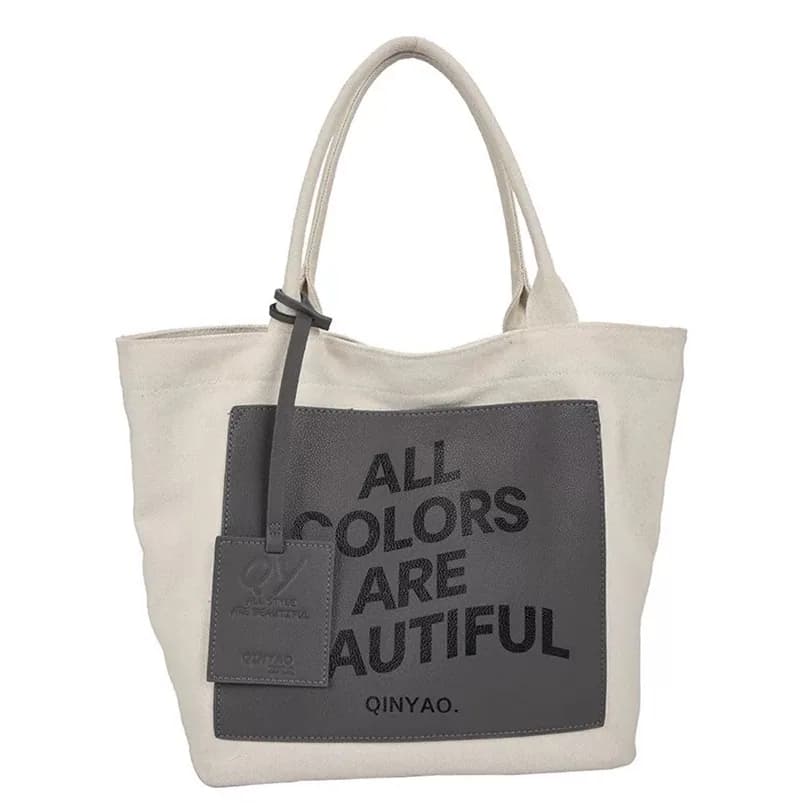 Canvas Cloth Bag HB0572