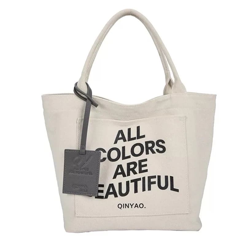 Canvas Cloth Bag HB0573