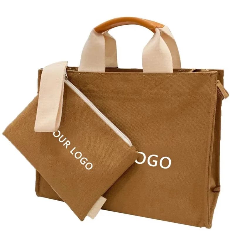 Canvas Cloth Bag HB0574