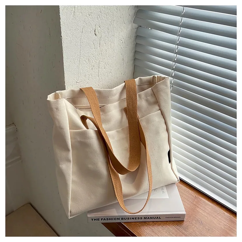 Canvas Cloth Bag HB0575