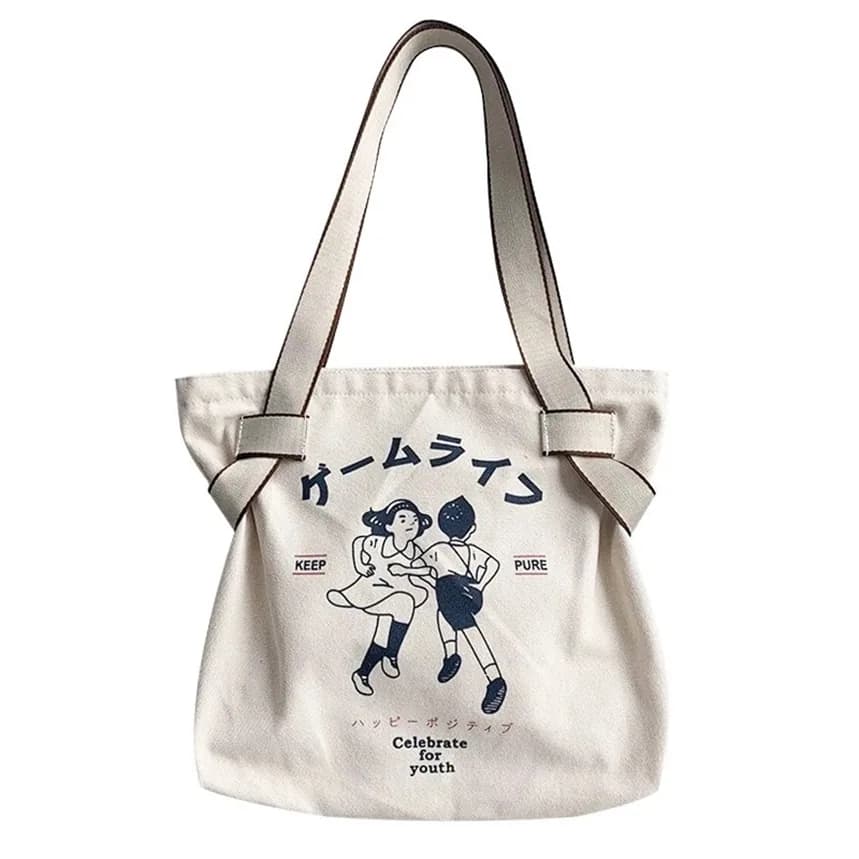 Canvas Cloth Bag HB0577
