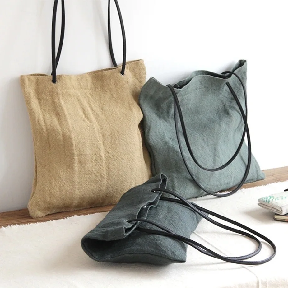Canvas Cloth Bag HB0578