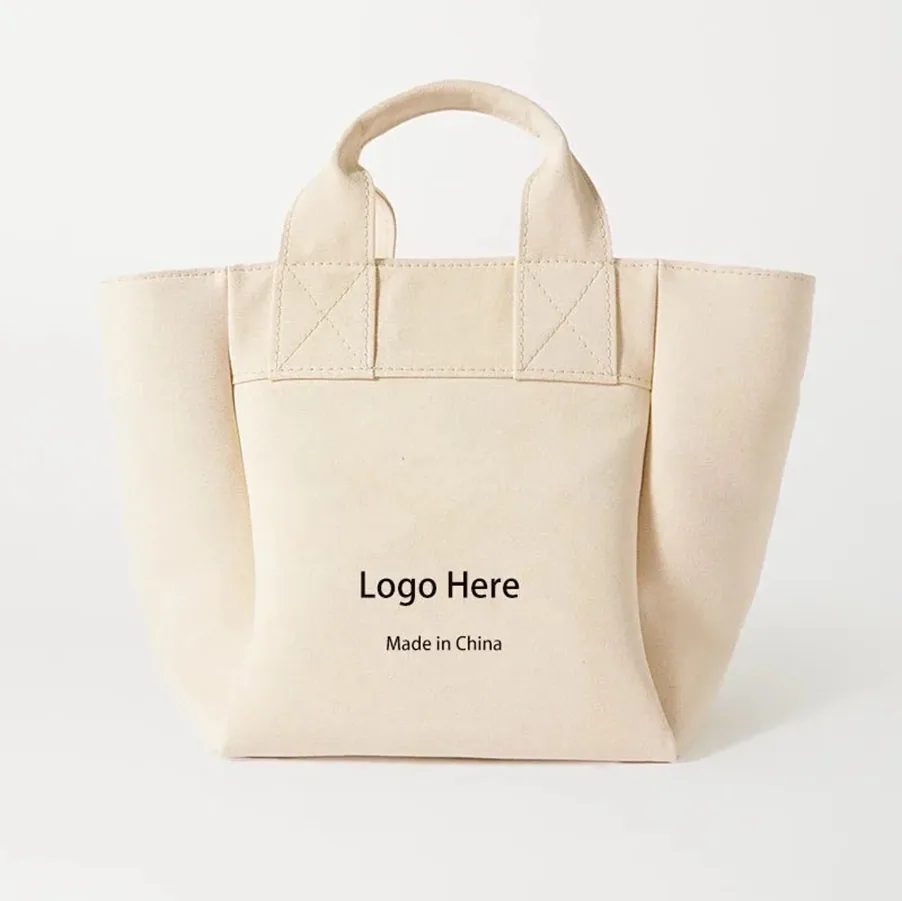Canvas Cloth Bag HB0579
