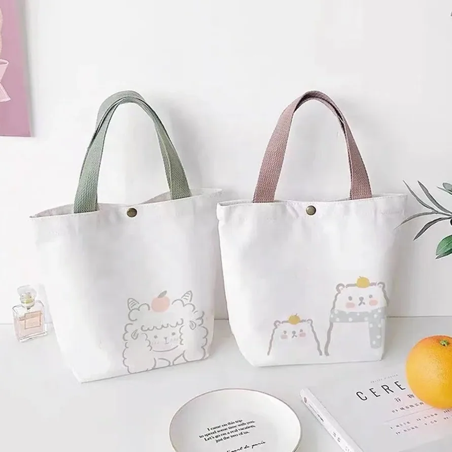 Canvas Cloth Bag HB0580