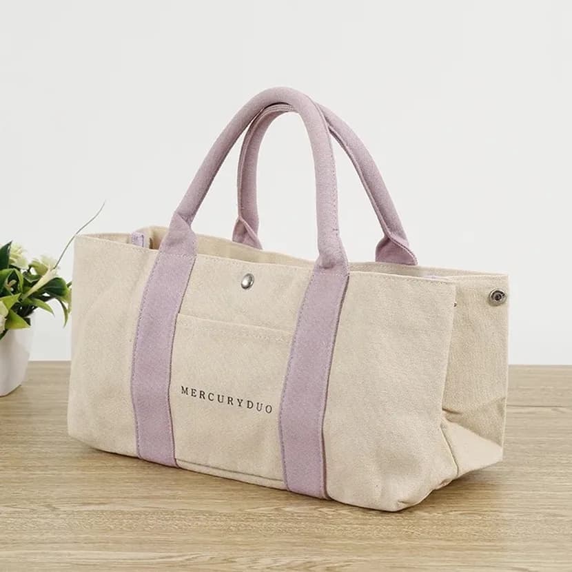 Canvas Cloth Bag HB0582