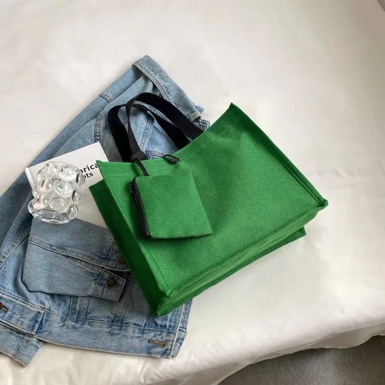 Canvas Cloth Bag HB0583