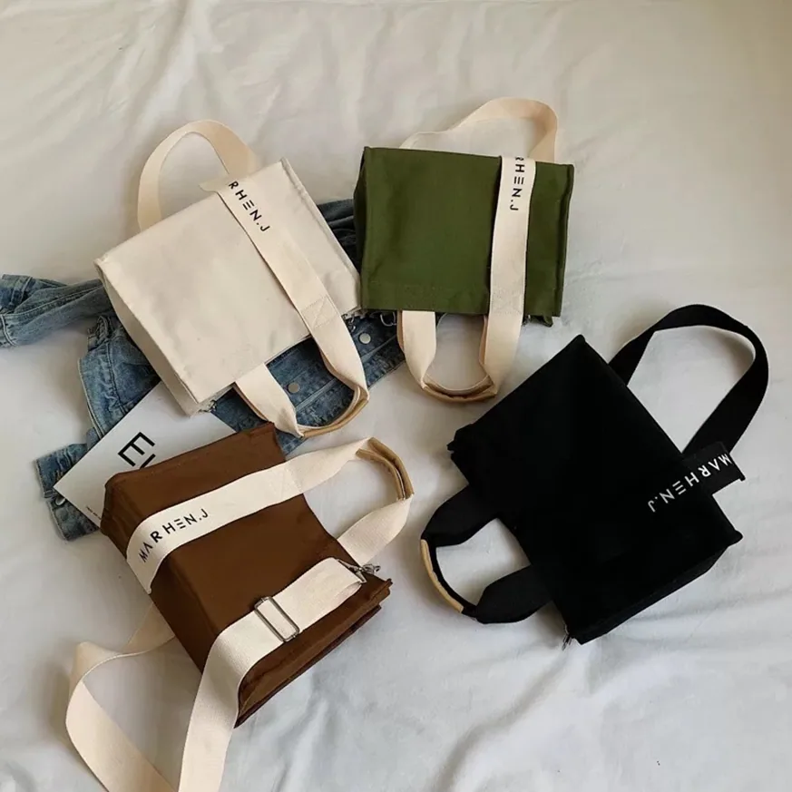 Canvas Cloth Bag HB0584