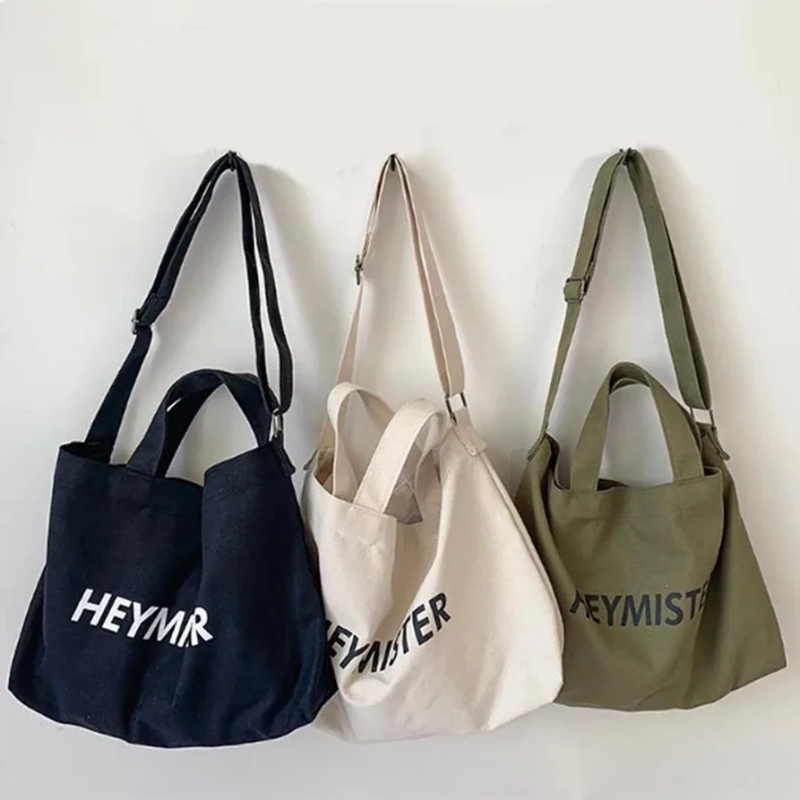 Canvas Cloth Bag HB0586