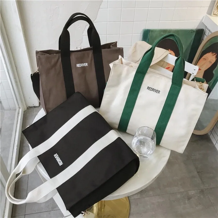 Canvas Cloth Bag HB0587