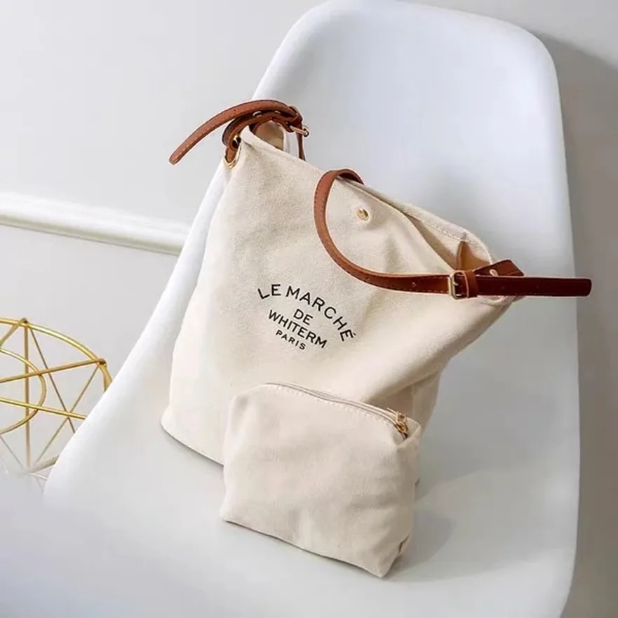 Canvas Cloth Bag HB0588