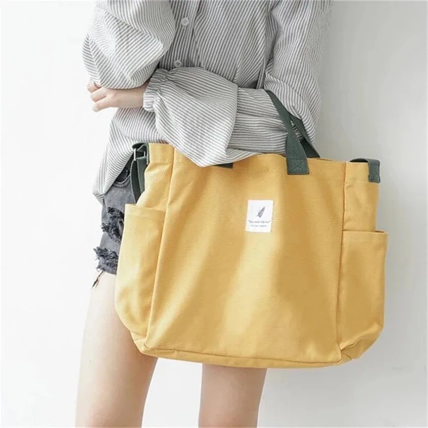 Canvas Cloth Bag HB0590