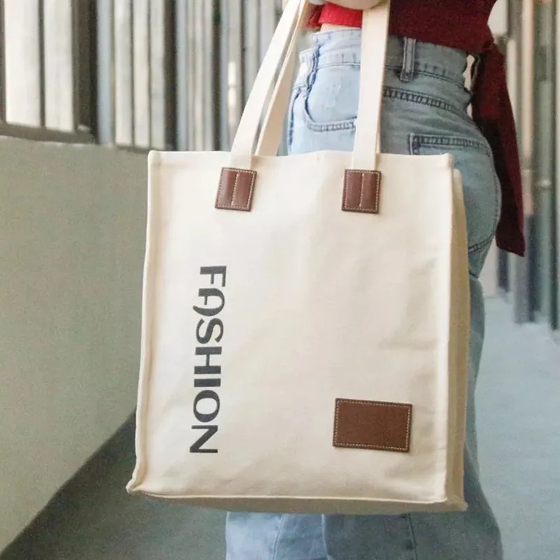 Canvas Cloth Bag HB0593
