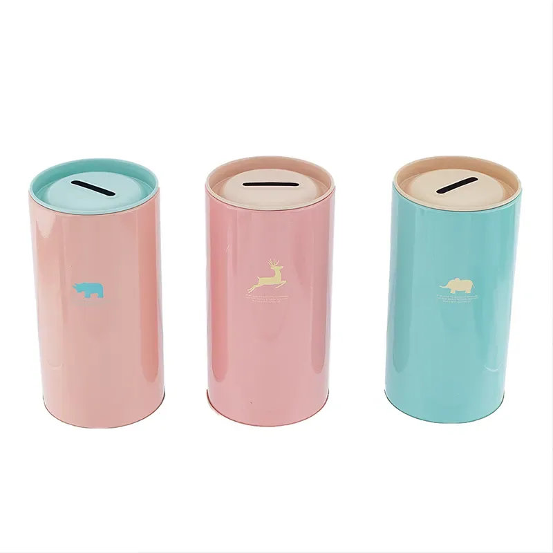 Coin Bank Can HB0625