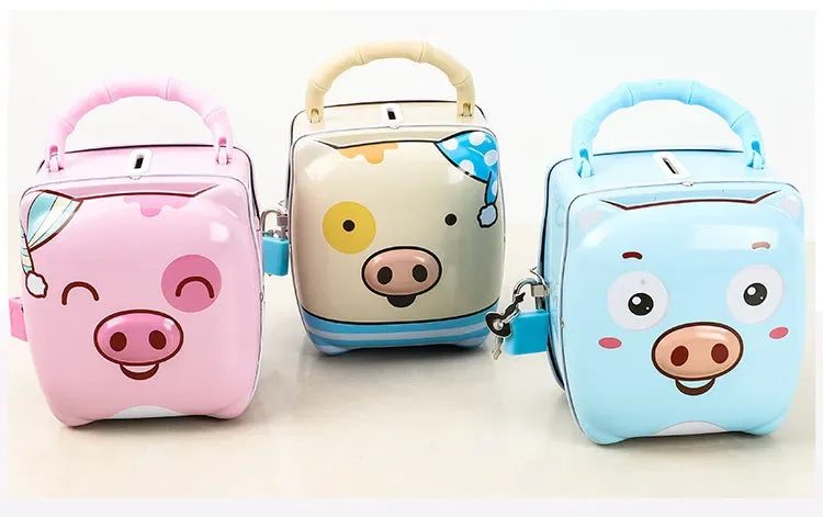 Coin Bank Can HB0627