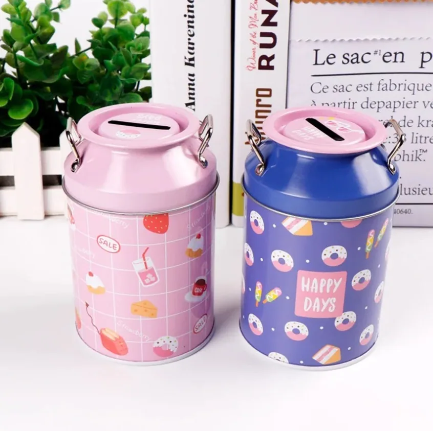 Coin Bank Can HB0628