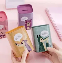 Coin Bank Can HB0629