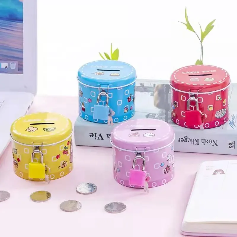 Coin Bank Can HB0631