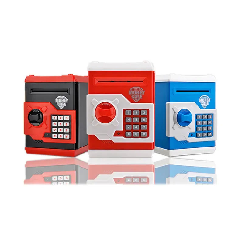 Coin Bank Can HB0632