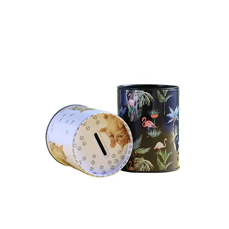 Coin Bank Can HB0633