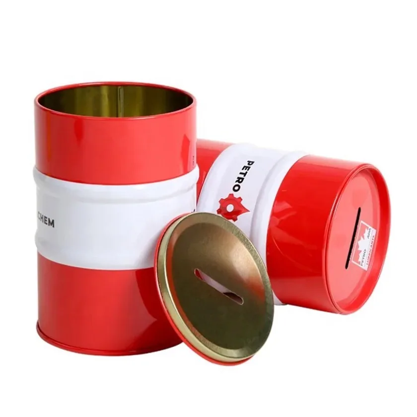 Coin Bank Can HB0634
