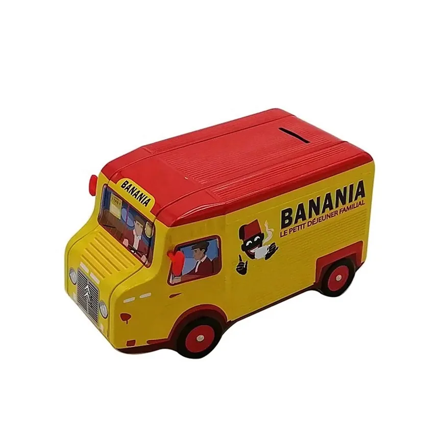 Coin Bank Can HB0635