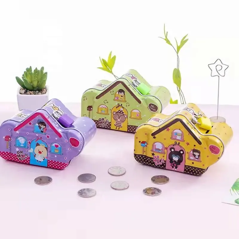 Coin Bank Can HB0636