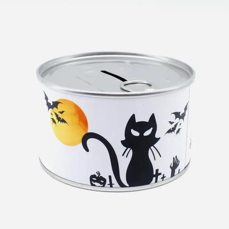 Coin Bank Can HB0637