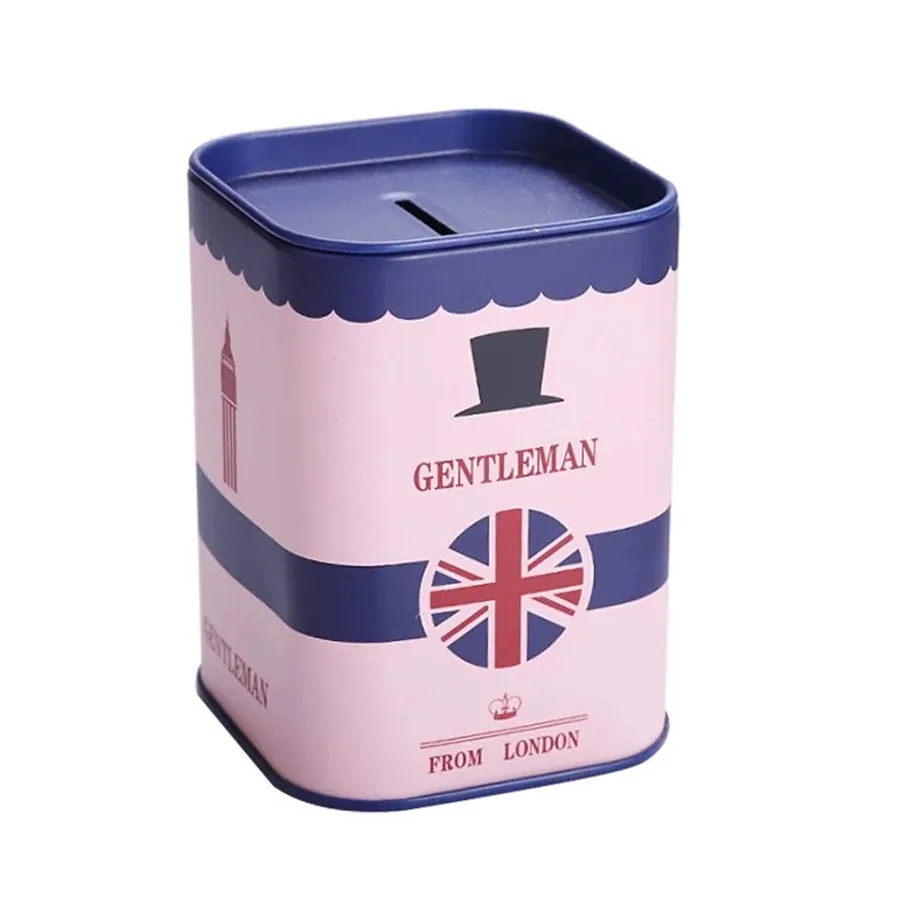 Coin Bank Can HB0640