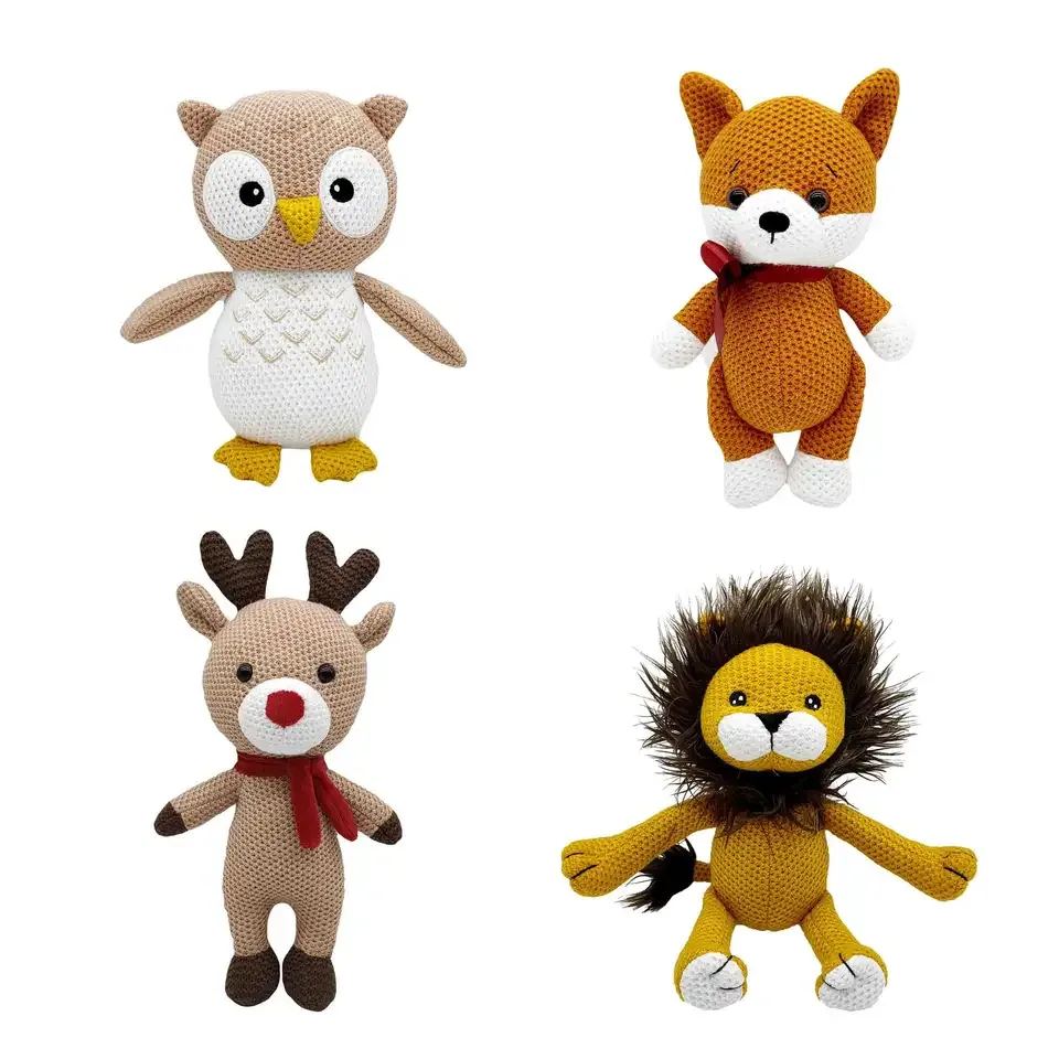 Brand Mascot Doll HB0916