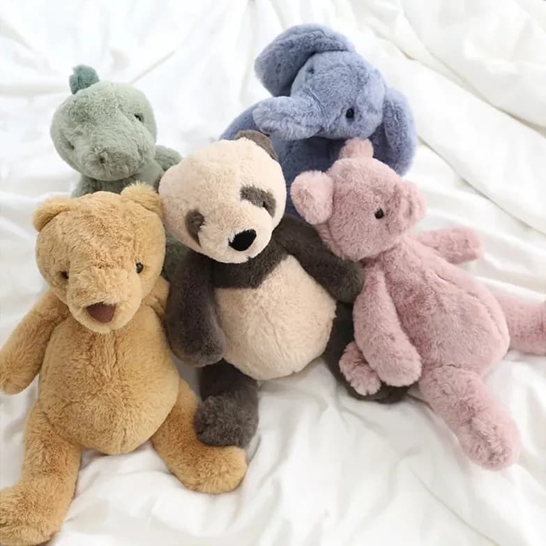 Brand Mascot Doll HB0918