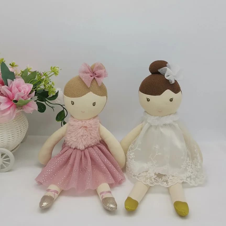 Brand Mascot Doll HB0921